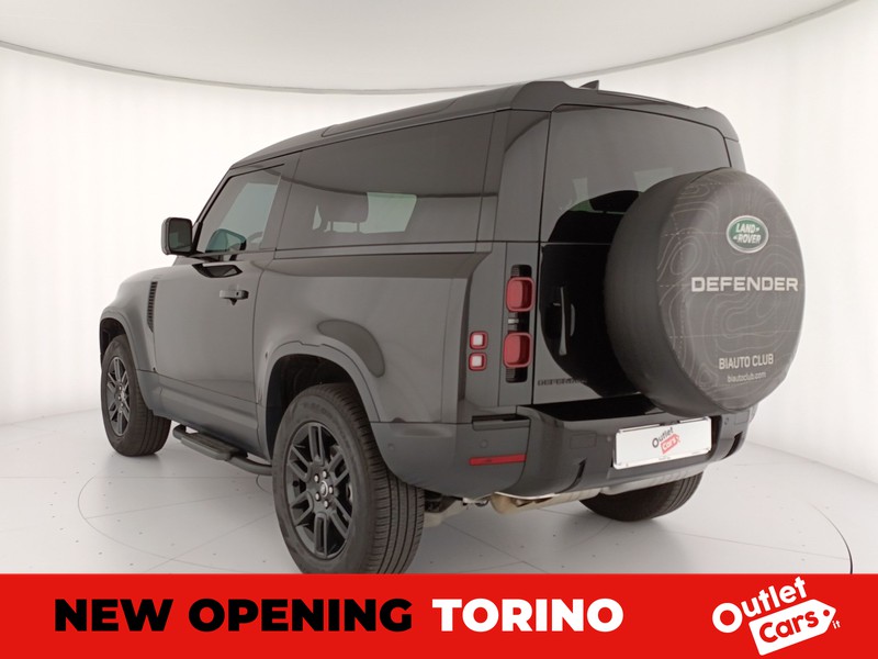 Land Rover Defender 3.0d i6 mhev x-dynamic s awd 200cv auto