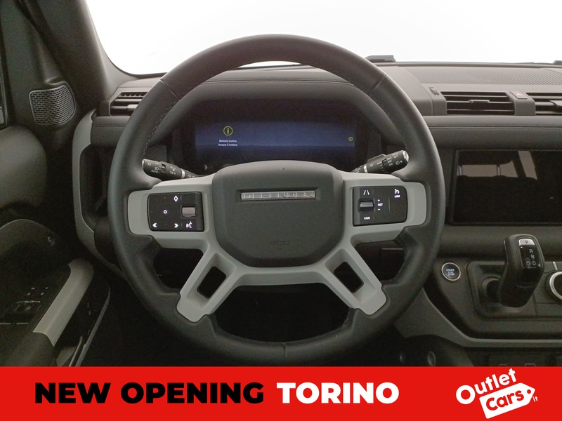 Land Rover Defender 3.0d i6 mhev x-dynamic s awd 200cv auto