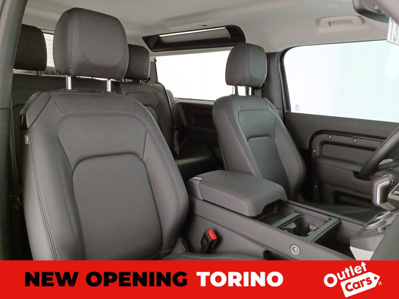 Land Rover Defender 3.0d i6 mhev x-dynamic s awd 200cv auto