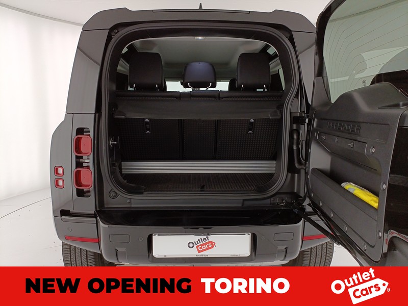 Land Rover Defender 3.0d i6 mhev x-dynamic s awd 200cv auto