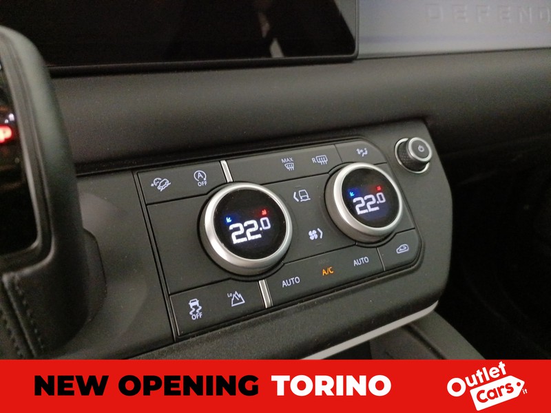 Land Rover Defender 3.0d i6 mhev x-dynamic s awd 200cv auto