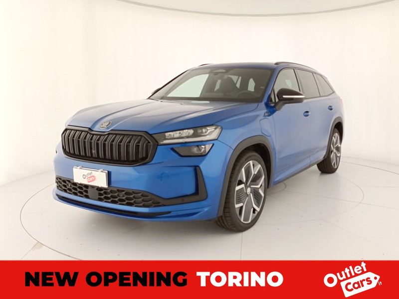 Skoda Kodiaq 1.5 tsi phev sportline 204cv dsg