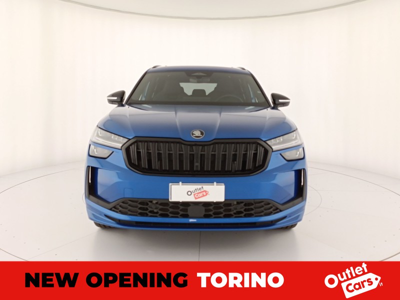 Skoda Kodiaq 1.5 tsi phev sportline 204cv dsg