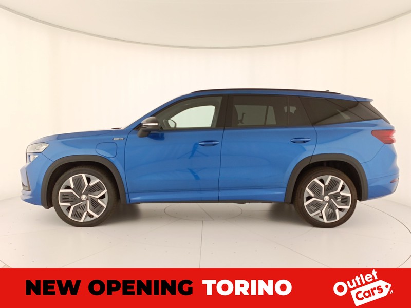 Skoda Kodiaq 1.5 tsi phev sportline 204cv dsg