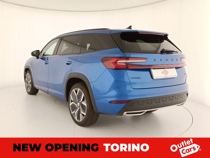 Skoda Kodiaq 1.5 tsi phev sportline 204cv dsg