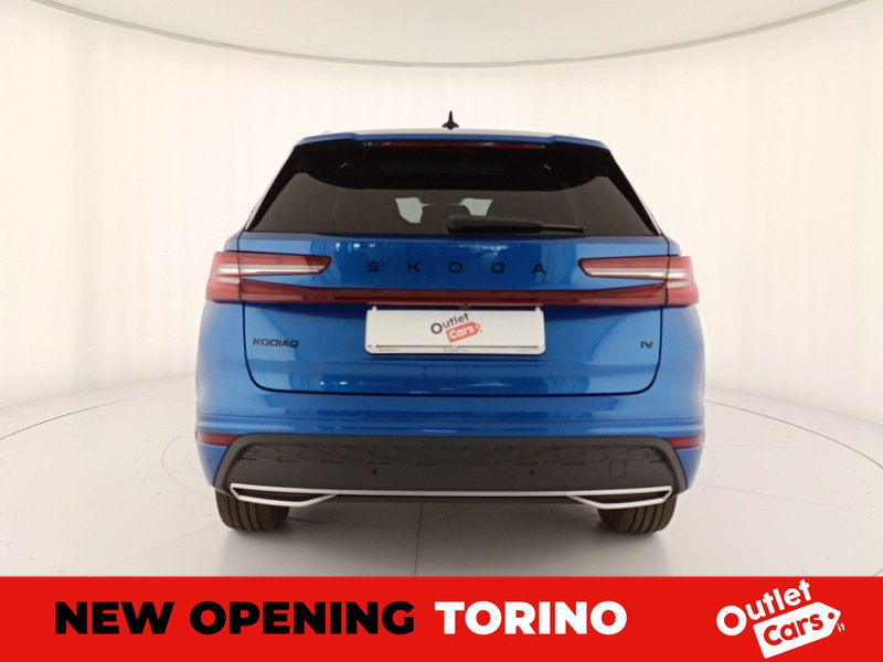 Skoda Kodiaq 1.5 tsi phev sportline 204cv dsg