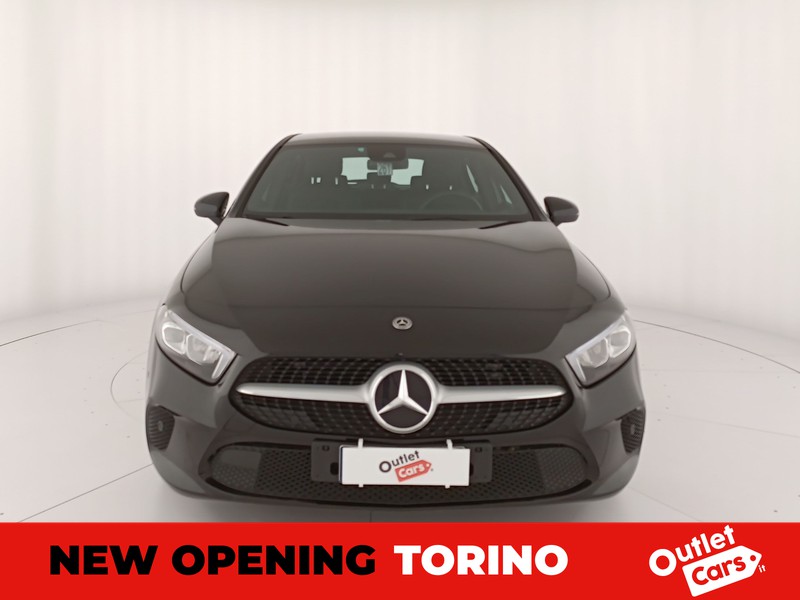 Mercedes-Benz Classe A 180 d sport light auto