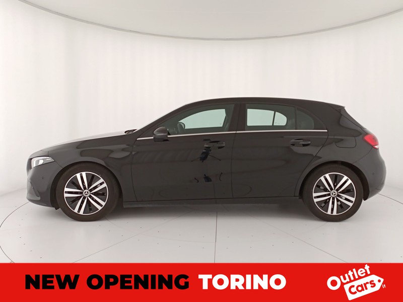 Mercedes-Benz Classe A 180 d sport light auto