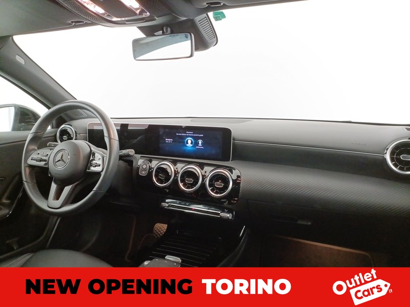 Mercedes-Benz Classe A 180 d sport light auto