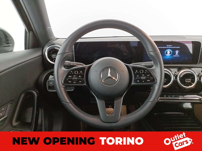 Mercedes-Benz Classe A 180 d sport light auto