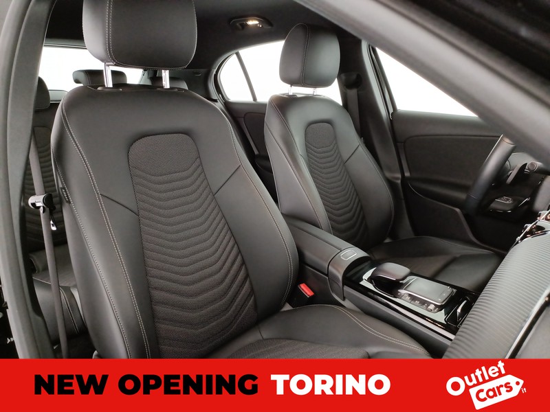 Mercedes-Benz Classe A 180 d sport light auto
