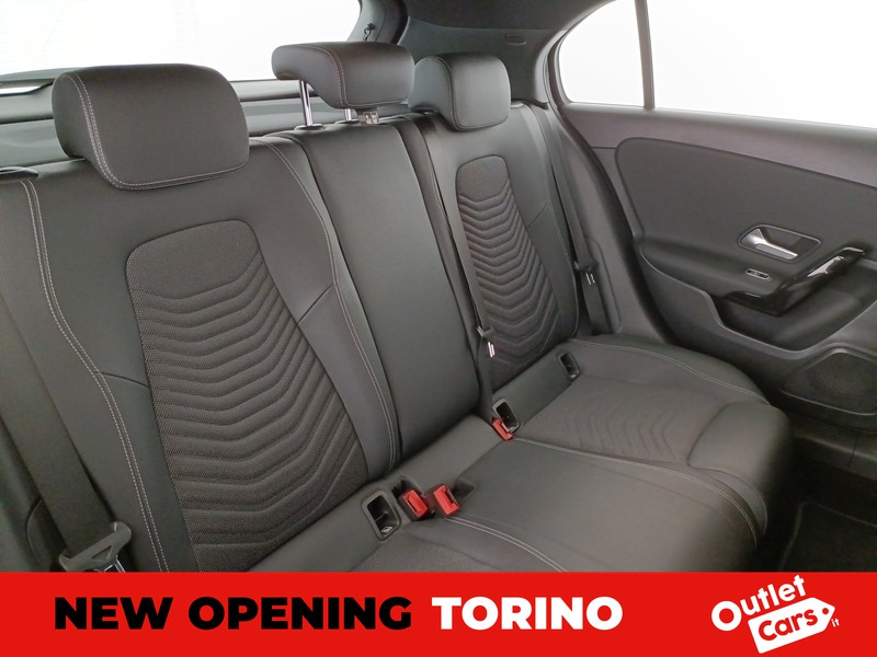 Mercedes-Benz Classe A 180 d sport light auto