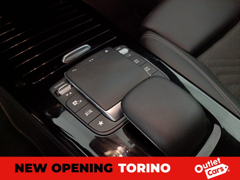 Mercedes-Benz Classe A 180 d sport light auto