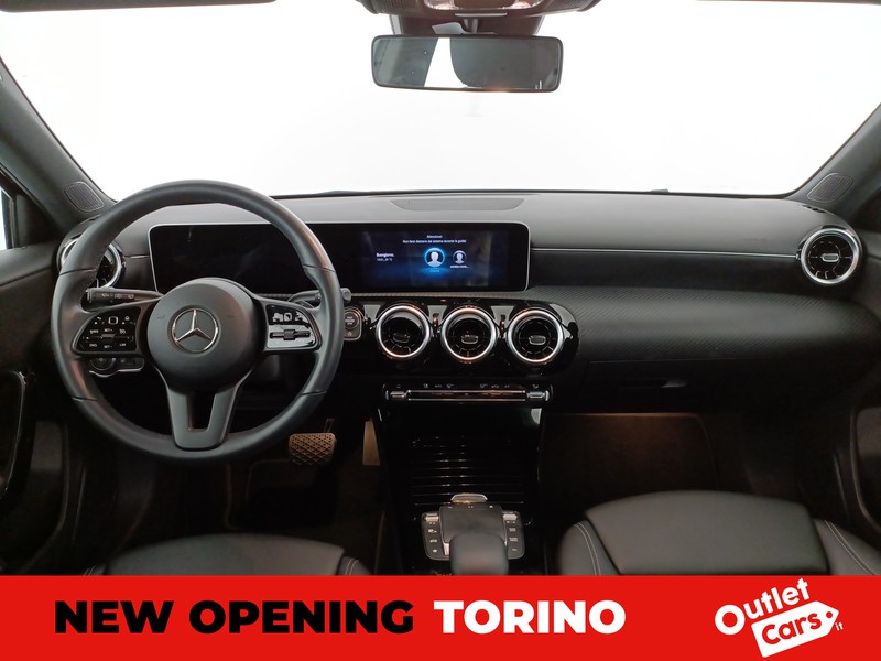 Mercedes-Benz Classe A 180 d sport light auto