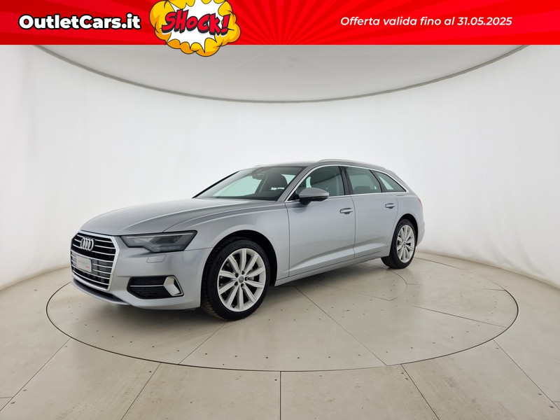 Audi A6 avant 40 2.0 tdi mhev business sport s-tronic