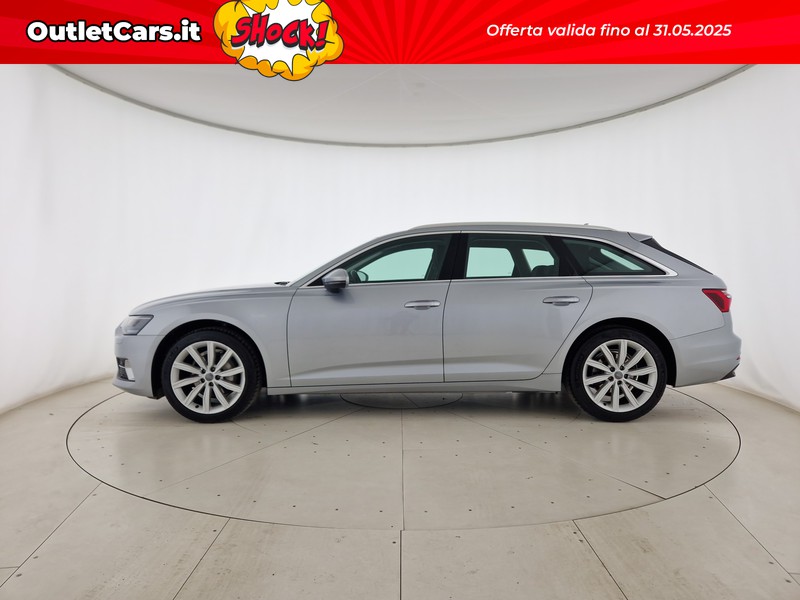 Audi A6 avant 40 2.0 tdi mhev business sport s-tronic