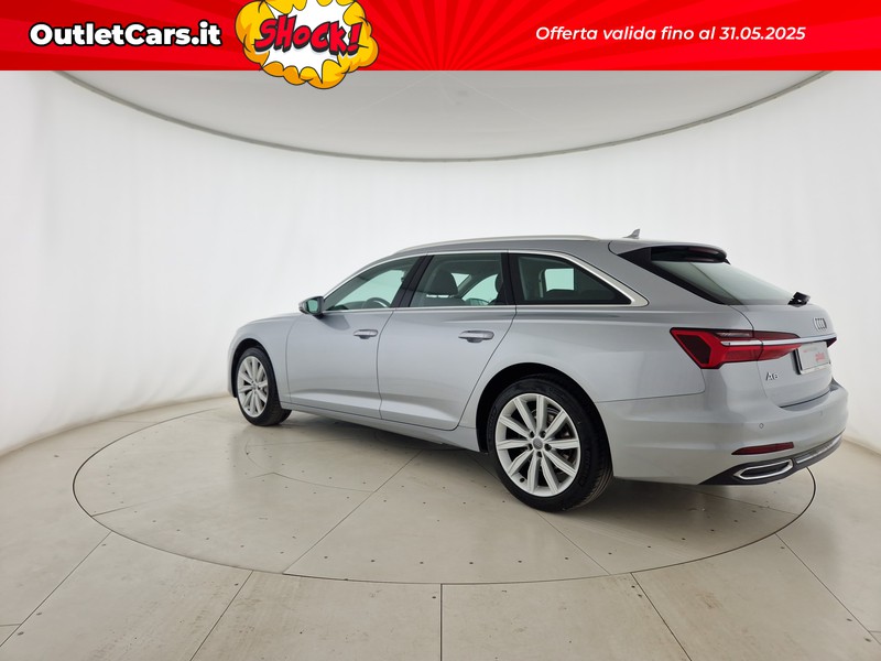 Audi A6 avant 40 2.0 tdi mhev business sport s-tronic