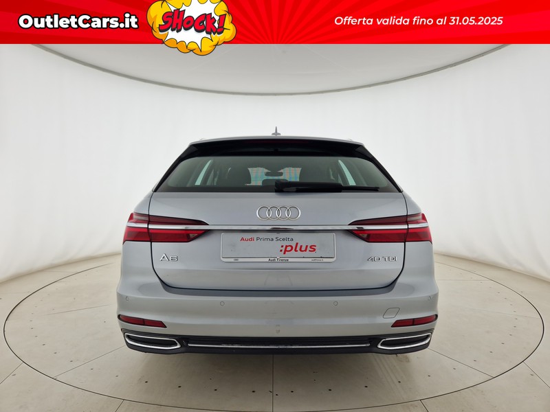 Audi A6 avant 40 2.0 tdi mhev business sport s-tronic