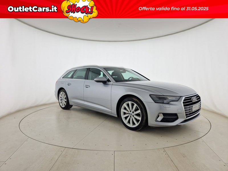 Audi A6 avant 40 2.0 tdi mhev business sport s-tronic