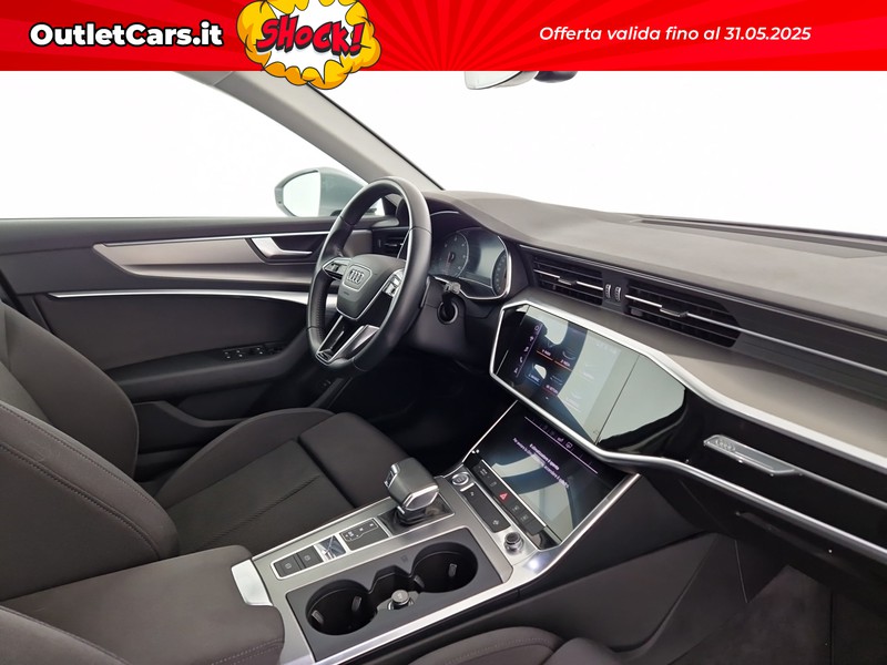 Audi A6 avant 40 2.0 tdi mhev business sport s-tronic