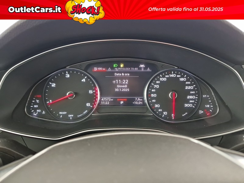 Audi A6 avant 40 2.0 tdi mhev business sport s-tronic