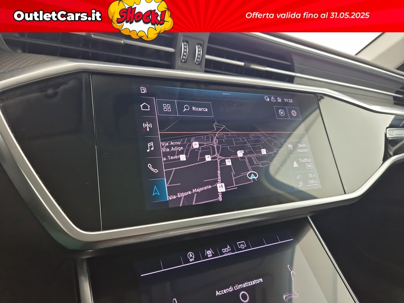 Audi A6 avant 40 2.0 tdi mhev business sport s-tronic