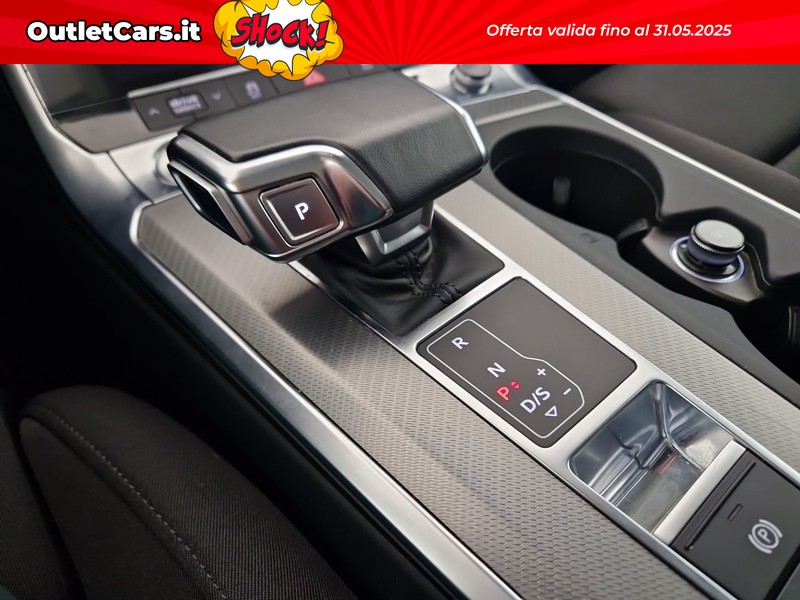 Audi A6 avant 40 2.0 tdi mhev business sport s-tronic