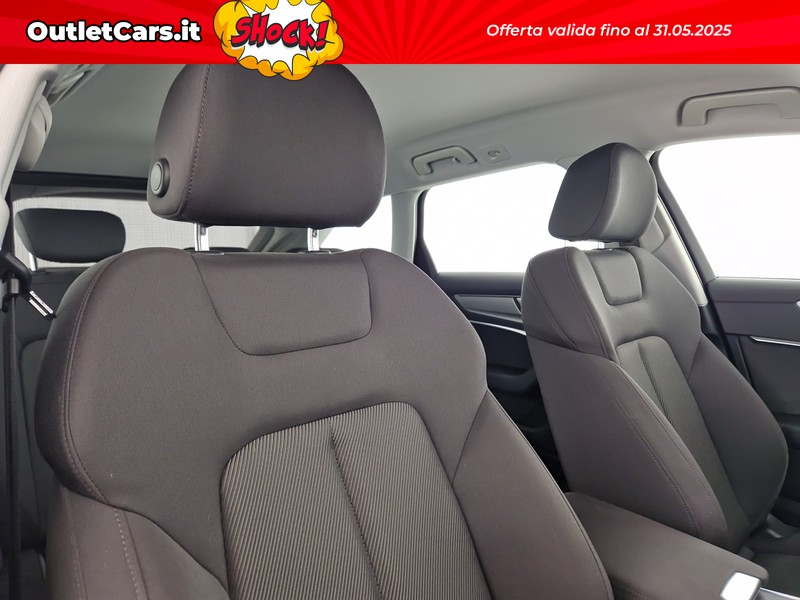 Audi A6 avant 40 2.0 tdi mhev business sport s-tronic