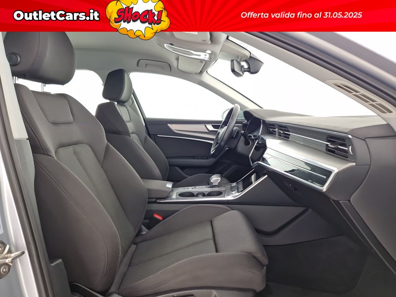 Audi A6 avant 40 2.0 tdi mhev business sport s-tronic