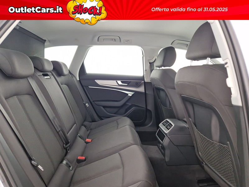 Audi A6 avant 40 2.0 tdi mhev business sport s-tronic