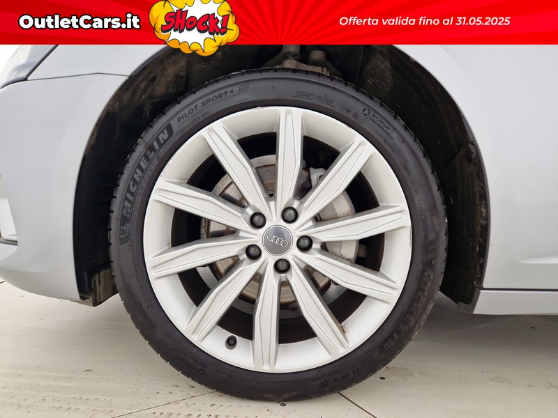Audi A6 avant 40 2.0 tdi mhev business sport s-tronic