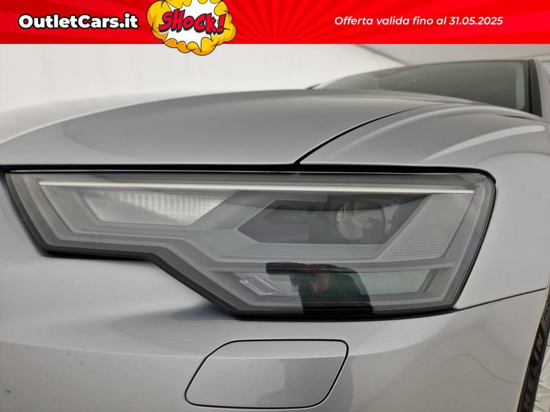 Audi A6 avant 40 2.0 tdi mhev business sport s-tronic