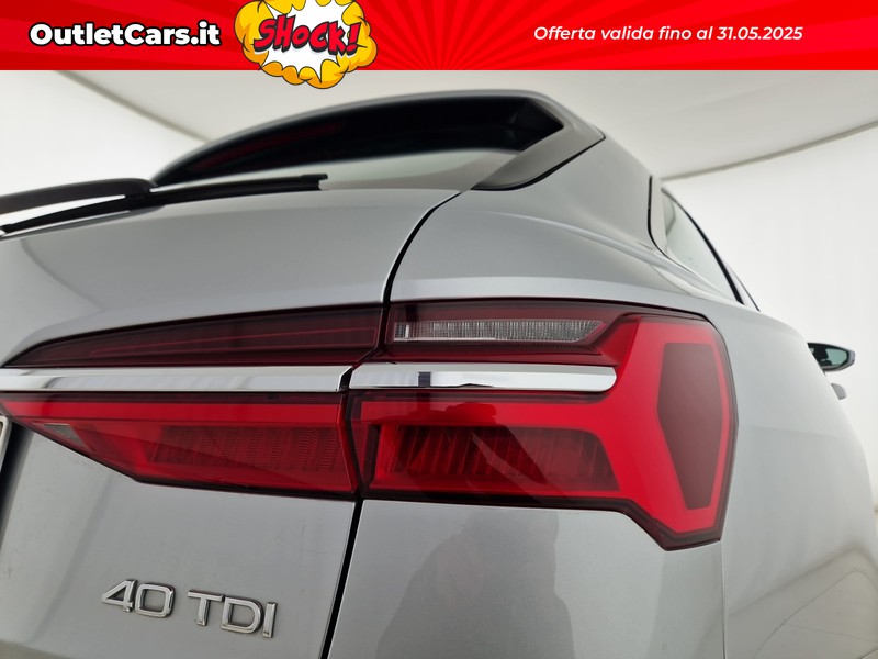 Audi A6 avant 40 2.0 tdi mhev business sport s-tronic