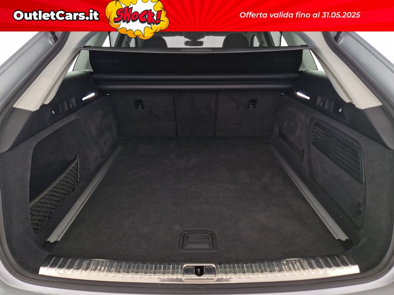 Audi A6 avant 40 2.0 tdi mhev business sport s-tronic