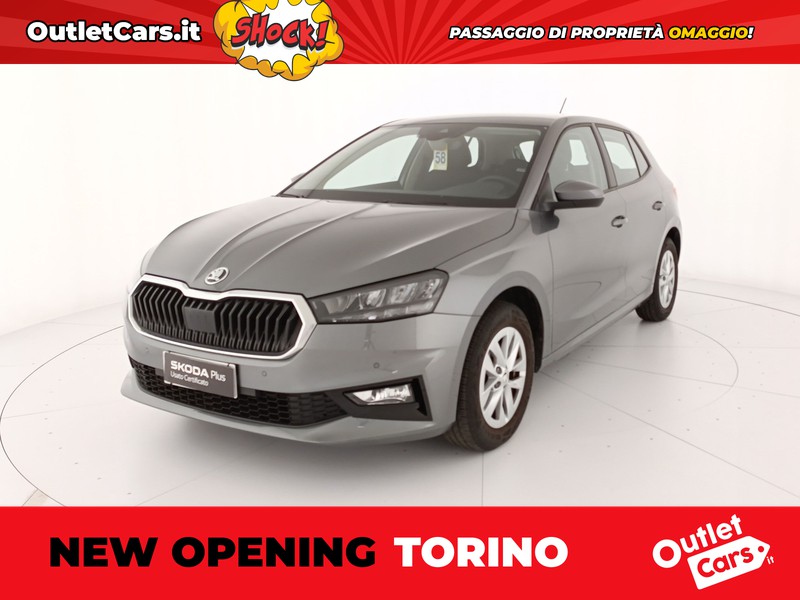 Skoda Fabia 1.0 mpi evo selection 80cv
