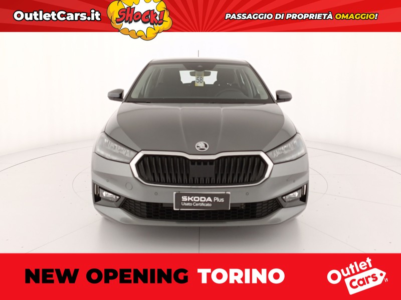 Skoda Fabia 1.0 mpi evo selection 80cv