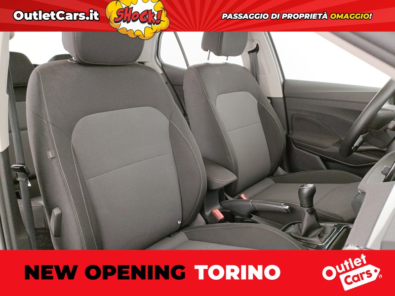 Skoda Fabia 1.0 mpi evo selection 80cv