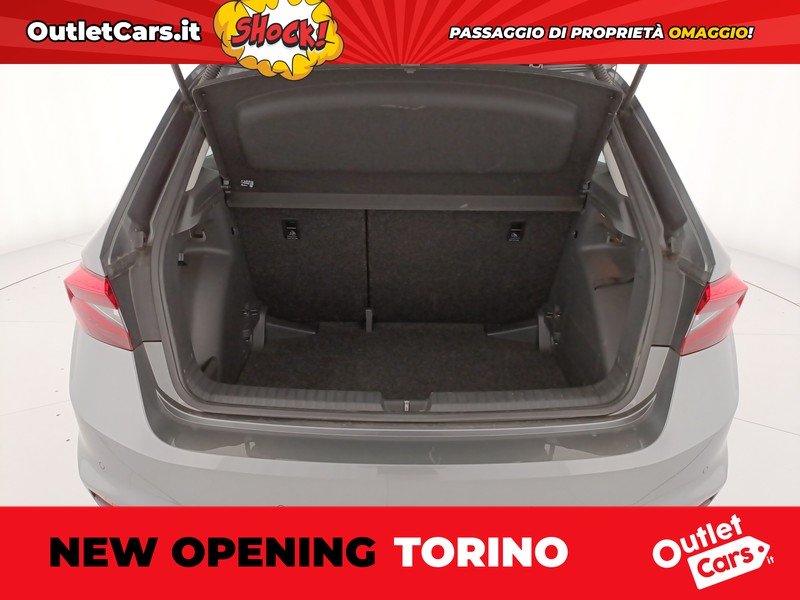 Skoda Fabia 1.0 mpi evo selection 80cv