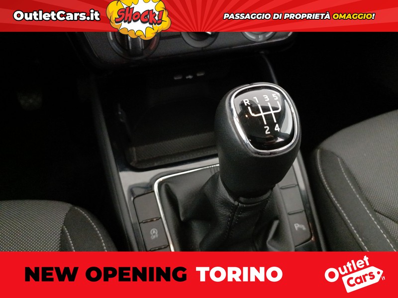 Skoda Fabia 1.0 mpi evo selection 80cv
