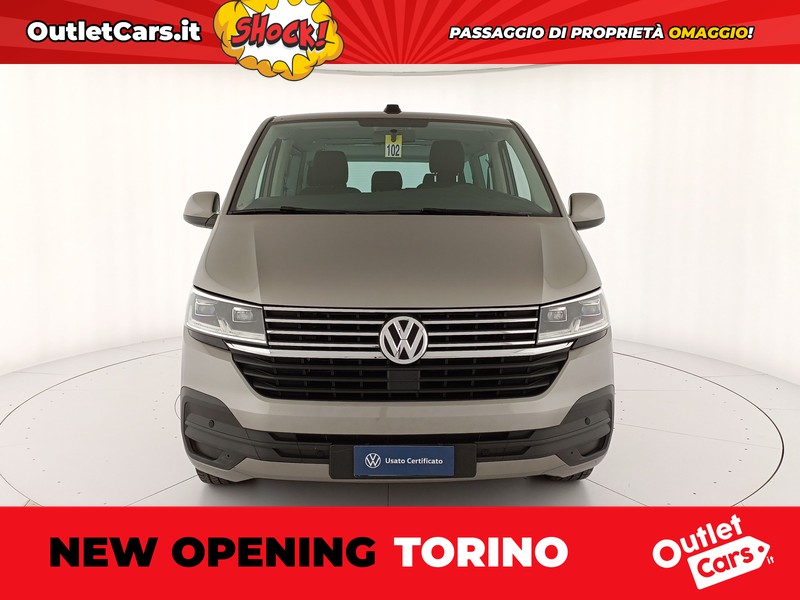 Volkswagen VIC T6.1 Caravelle t6.1 2.0 tdi 150cv cruise p.c. dsg7