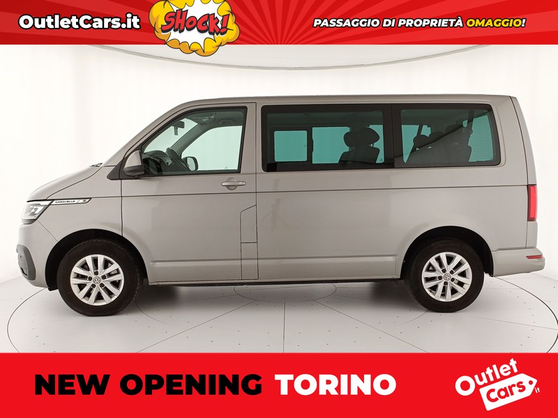 Volkswagen VIC T6.1 Caravelle t6.1 2.0 tdi 150cv cruise p.c. dsg7