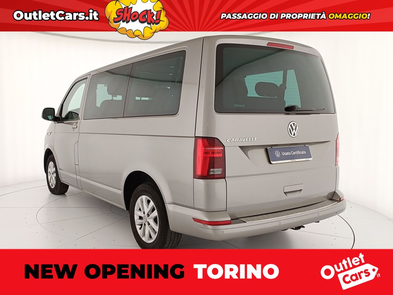 Volkswagen VIC T6.1 Caravelle t6.1 2.0 tdi 150cv cruise p.c. dsg7