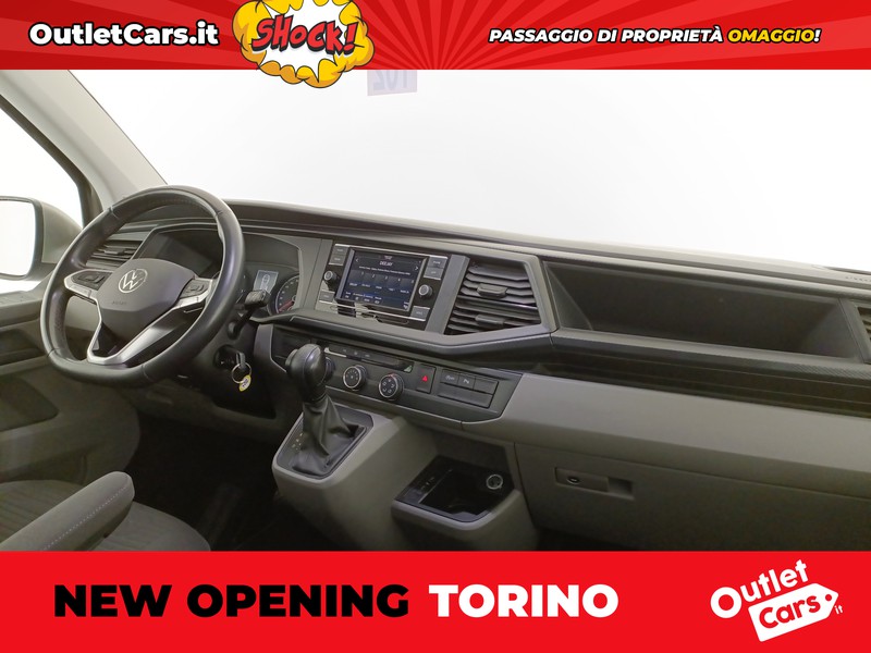 Volkswagen VIC T6.1 Caravelle t6.1 2.0 tdi 150cv cruise p.c. dsg7