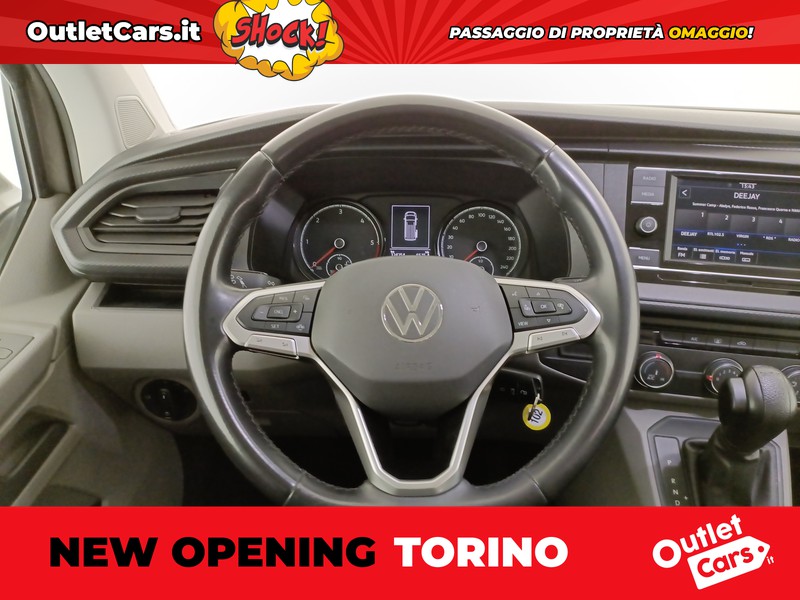 Volkswagen VIC T6.1 Caravelle t6.1 2.0 tdi 150cv cruise p.c. dsg7