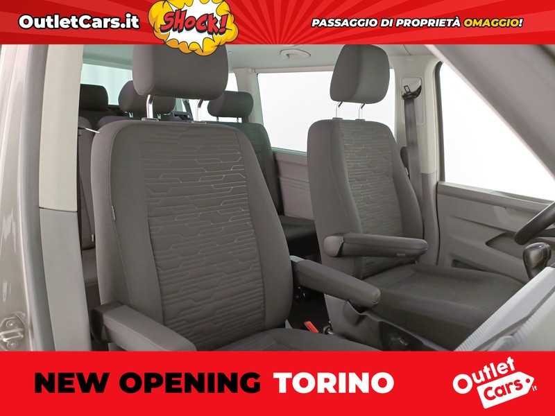 Volkswagen VIC T6.1 Caravelle t6.1 2.0 tdi 150cv cruise p.c. dsg7