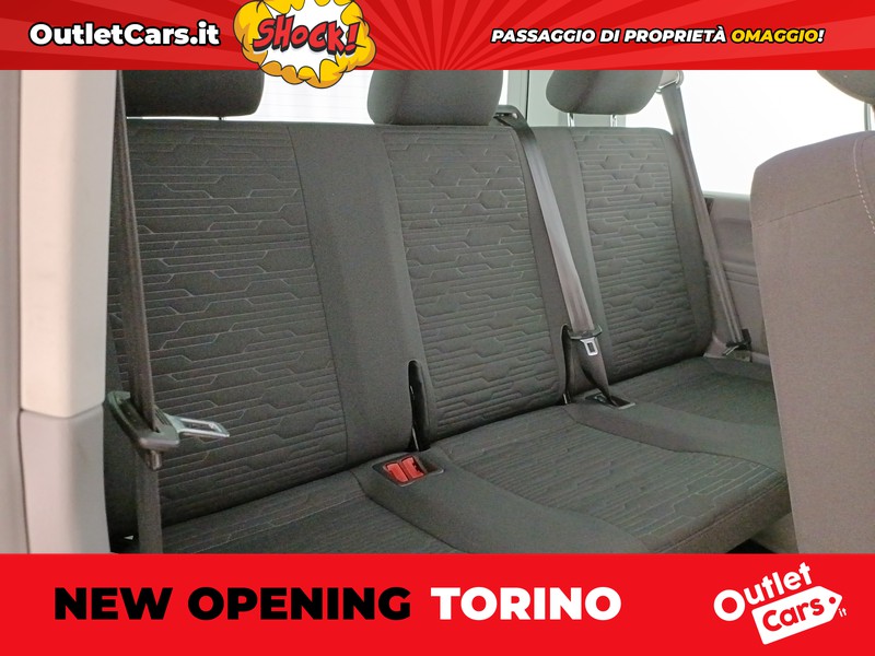 Volkswagen VIC T6.1 Caravelle t6.1 2.0 tdi 150cv cruise p.c. dsg7