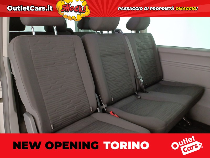 Volkswagen VIC T6.1 Caravelle t6.1 2.0 tdi 150cv cruise p.c. dsg7