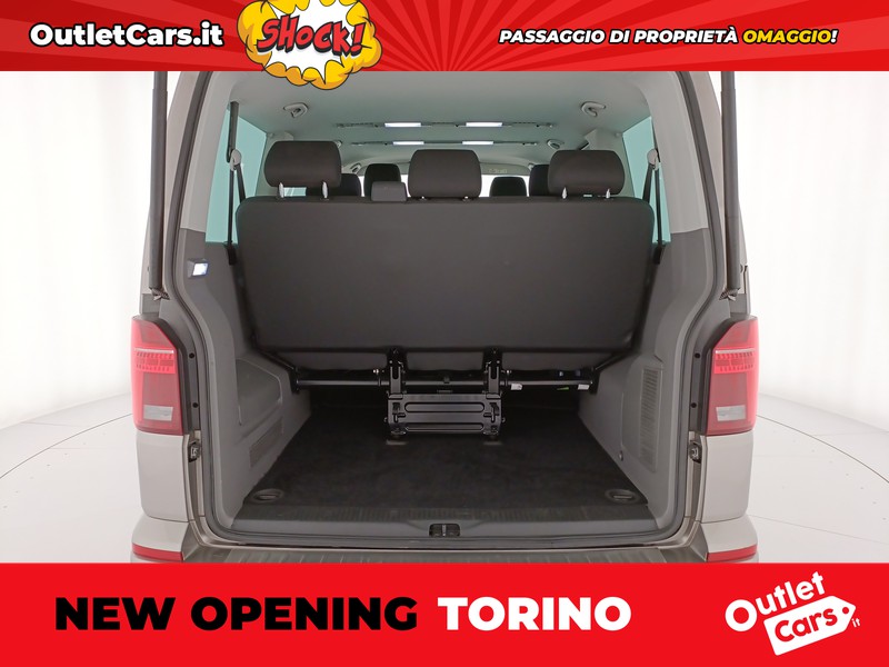 Volkswagen VIC T6.1 Caravelle t6.1 2.0 tdi 150cv cruise p.c. dsg7