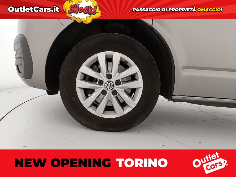 Volkswagen VIC T6.1 Caravelle t6.1 2.0 tdi 150cv cruise p.c. dsg7