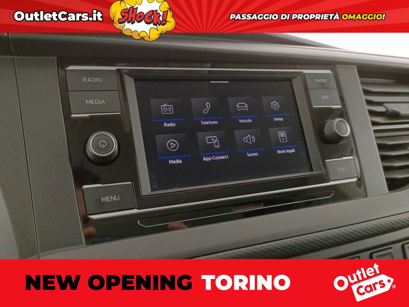 Volkswagen VIC T6.1 Caravelle t6.1 2.0 tdi 150cv cruise p.c. dsg7